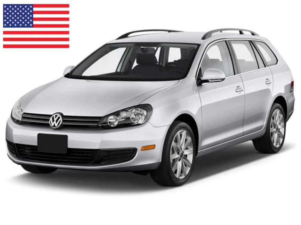 Дворники Volkswagen Jetta USA SportWagen 6 5K kombi 2010-2014