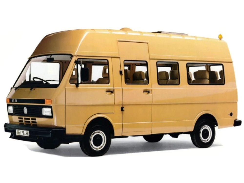 Volkswagen LT 1 21, 28