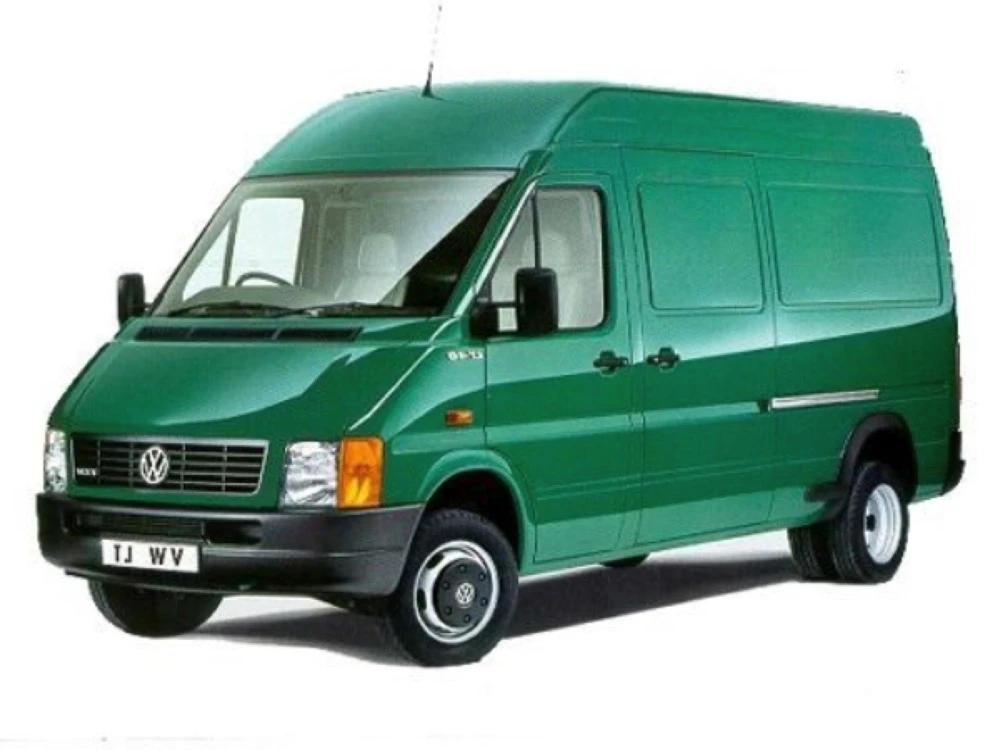 Volkswagen LT 2 2D, 2H