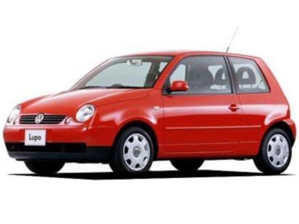 Volkswagen Lupo 6X1 facelift 06.2003-07.2005 side pin wiper arm
