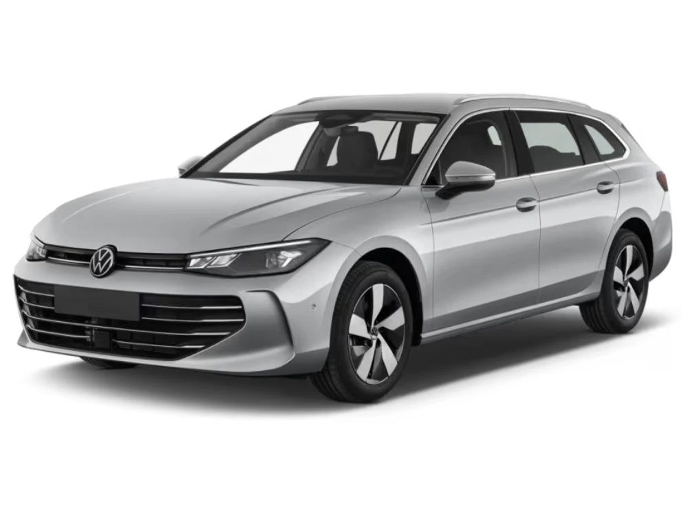 Volkswagen Passat B9 Variant kombi