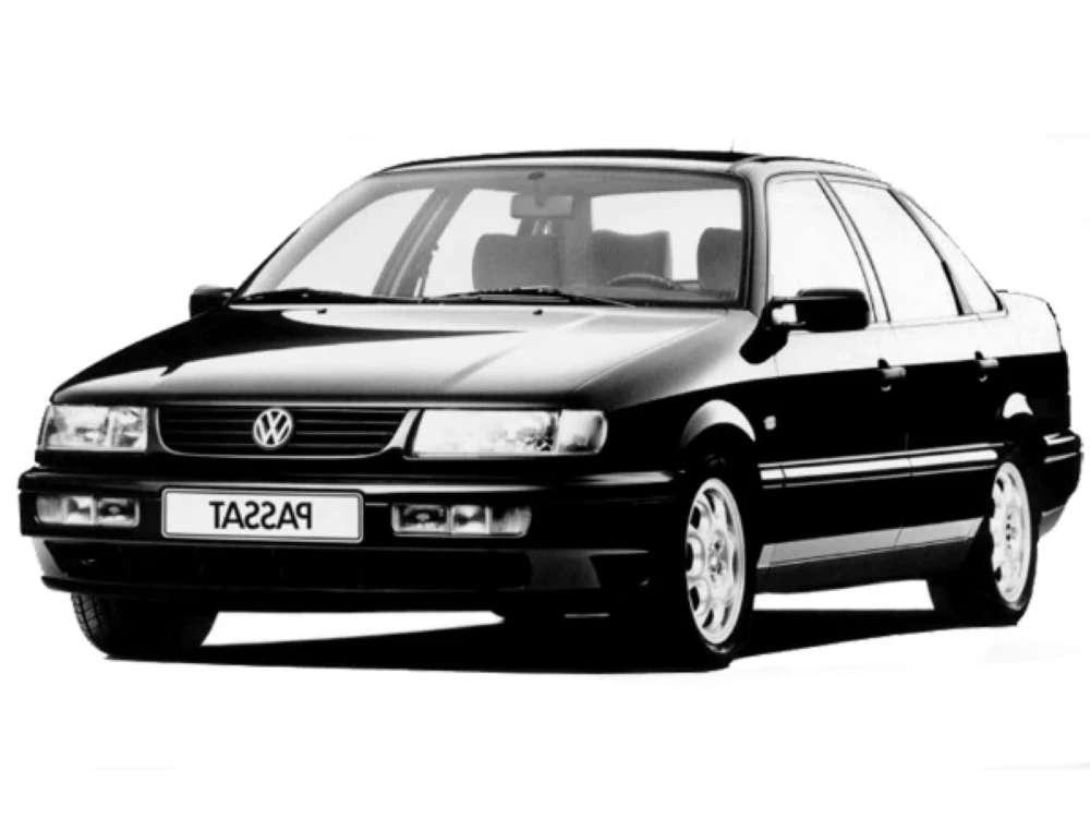 Volkswagen Passat B4 35I sedan
