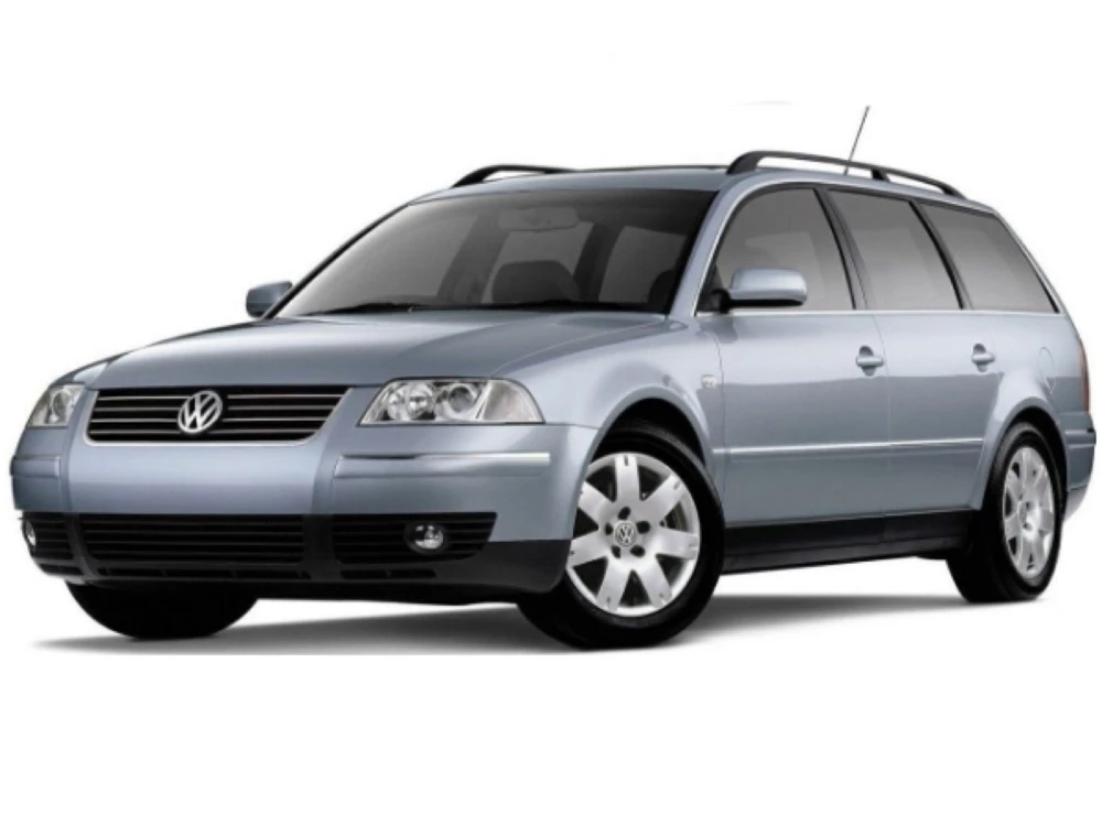 Volkswagen Passat B5 Variant kombi facelift 11.2001-02.2005 side pin wiper arm