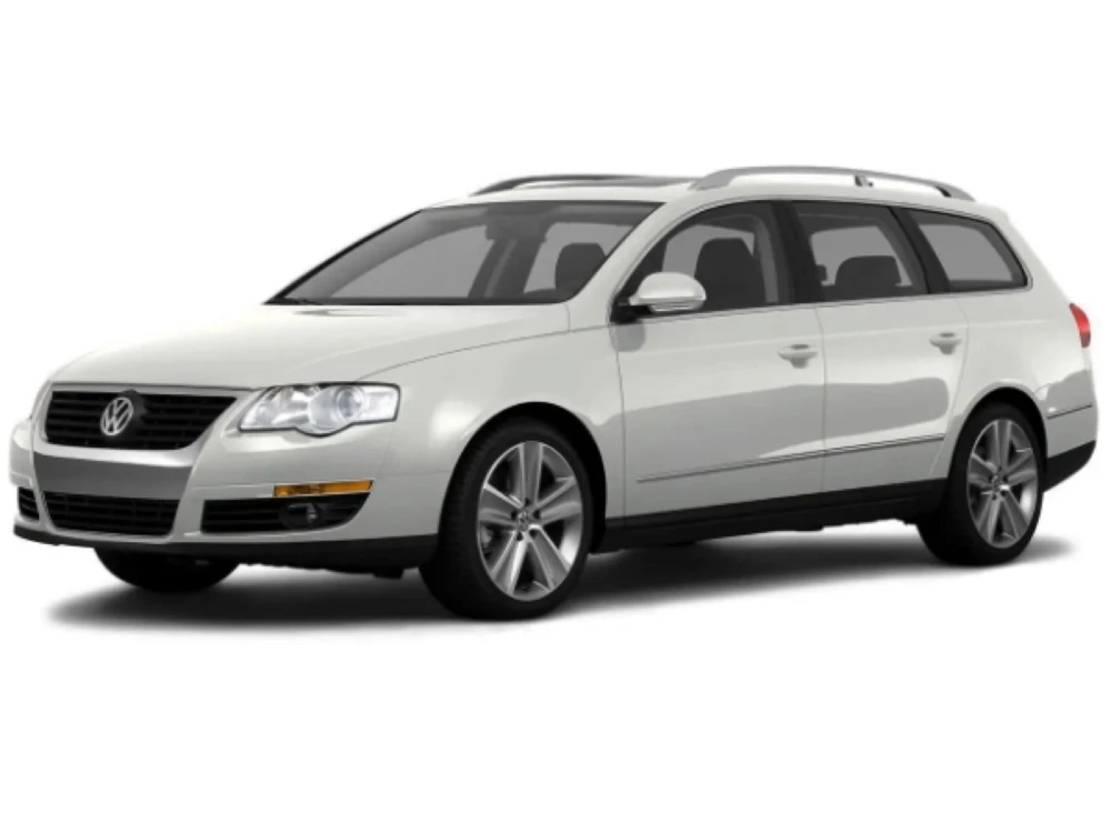 Volkswagen Passat B6 Variant kombi