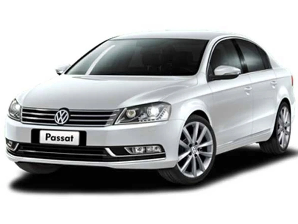 Volkswagen Passat B7 07.2011-12.2014 slim push button wiper arm