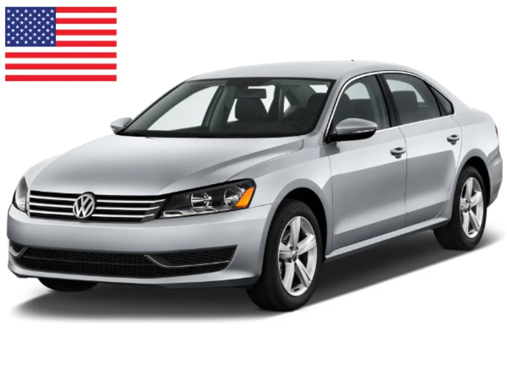 Volkswagen Passat USA