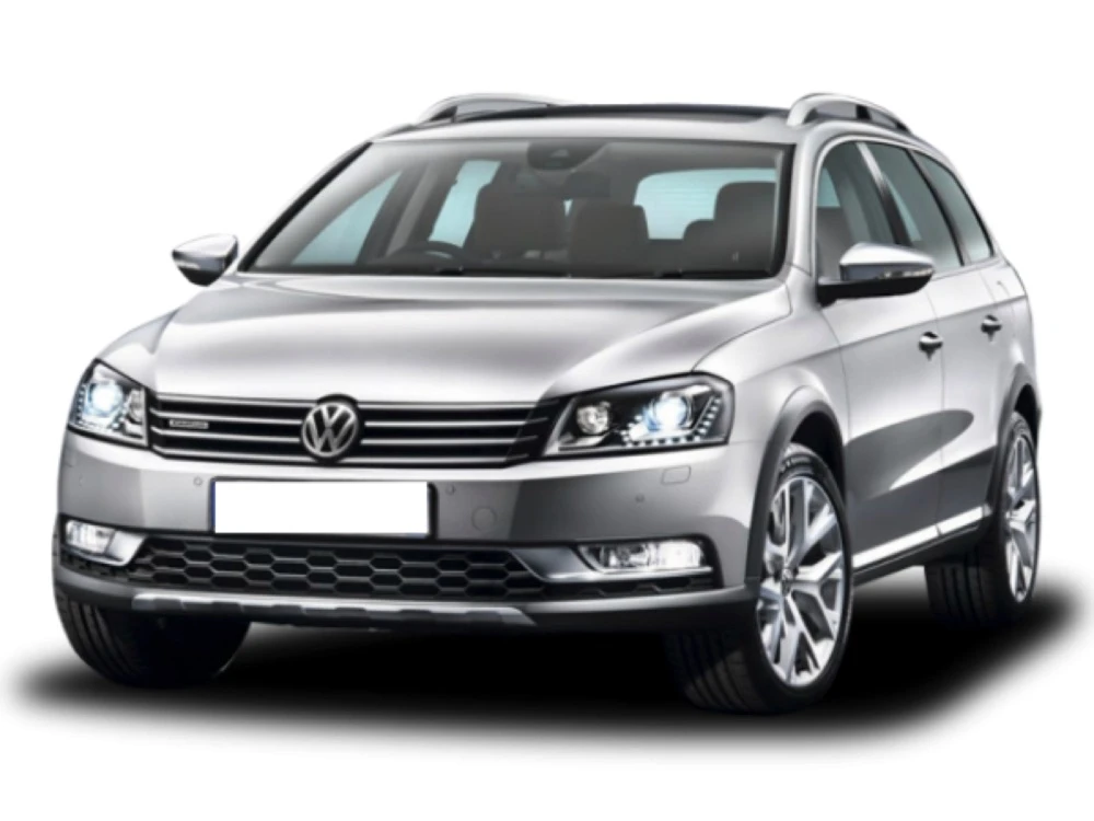 Volkswagen Passat B7 Variant kombi 07.2011-12.2014 slim push button wiper arm