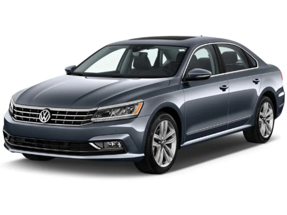 Volkswagen Passat B8 3G2 sedan