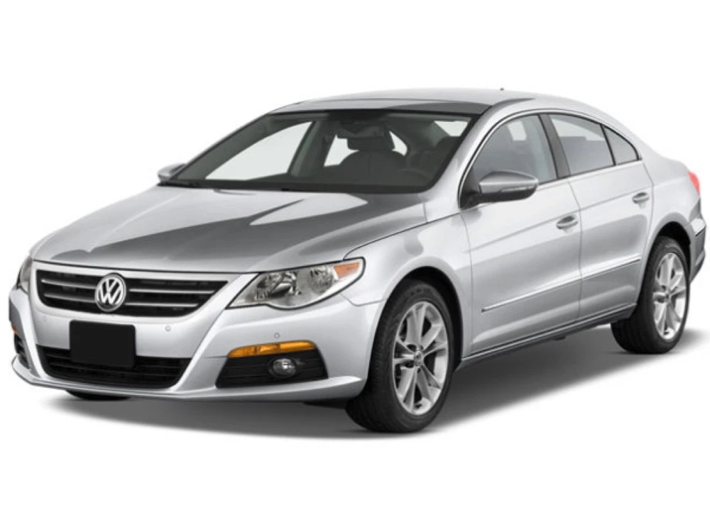 Volkswagen Passat CC 05.2008-11.2011 push button wiper arm