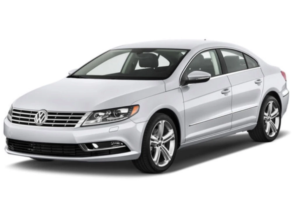 Volkswagen Passat CC facelift 12.2011-12.2016 slim push button wiper arm