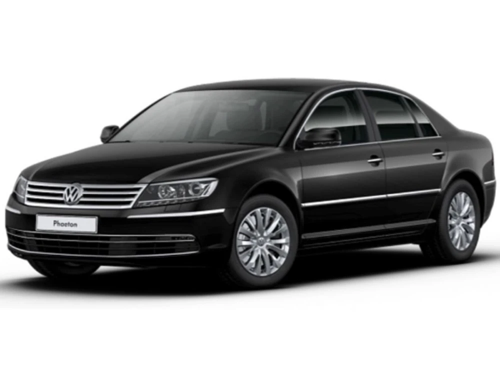 Volkswagen Phaeton 3D2