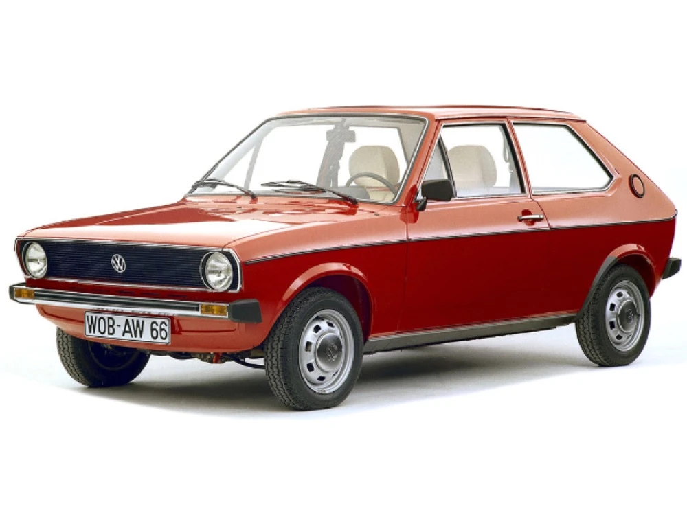Volkswagen Polo 1 86