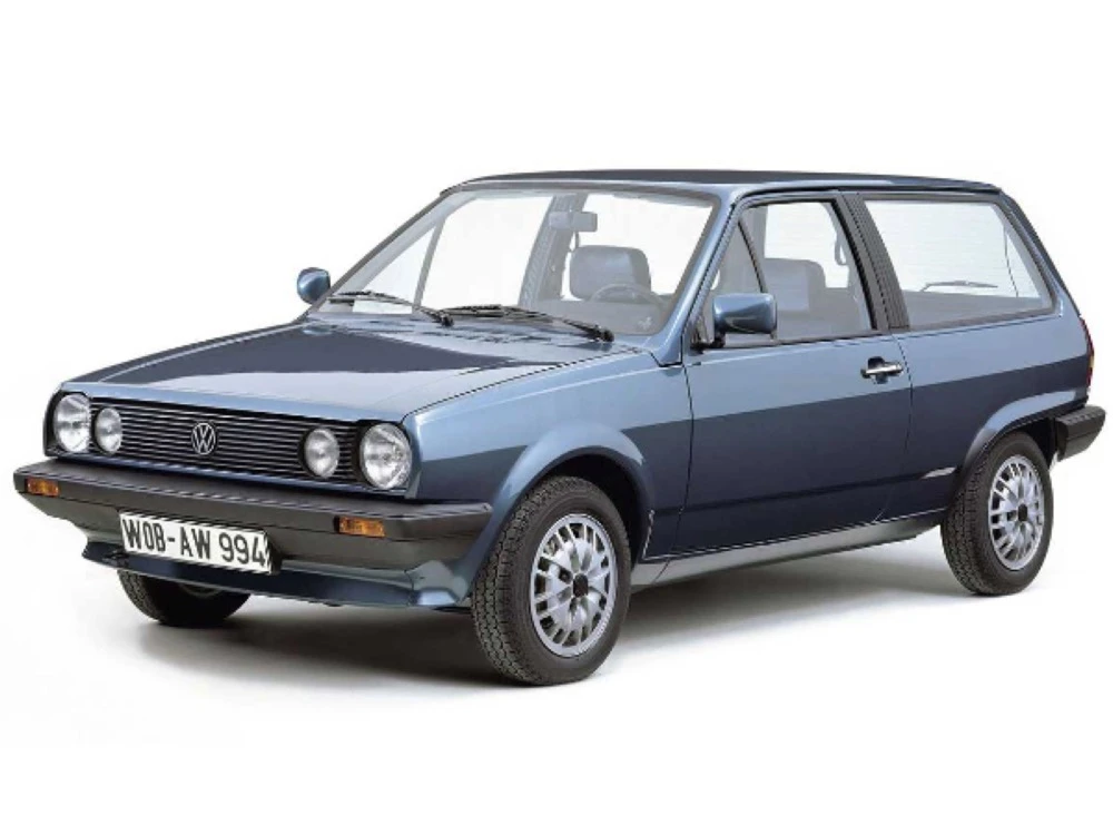 Volkswagen Polo 2 86C
