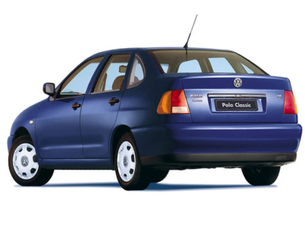Volkswagen Polo 3 Classic sedan 9V8, 2C4