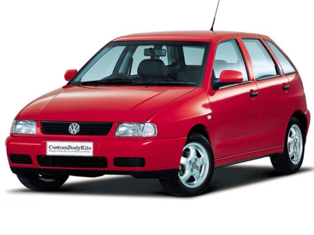Volkswagen Polo 3 6N2