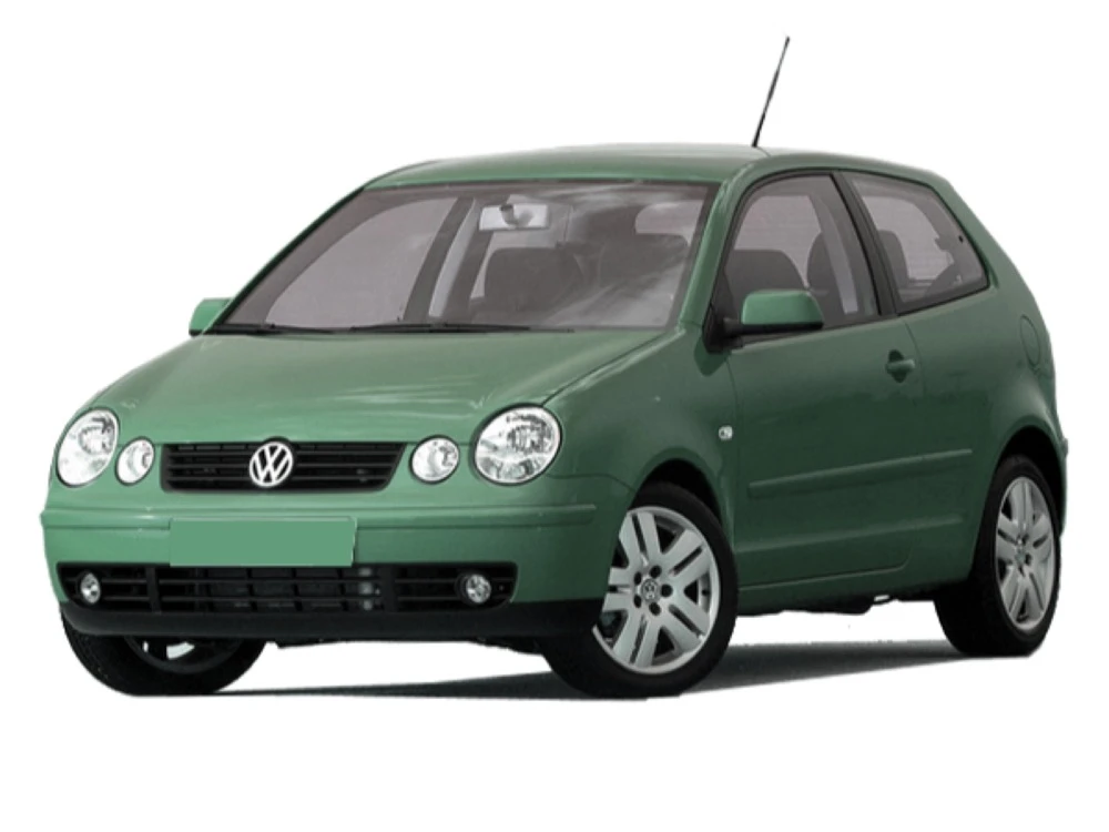 Volkswagen Polo 4 9N1 06.2002-05.2005 side pin wiper arm