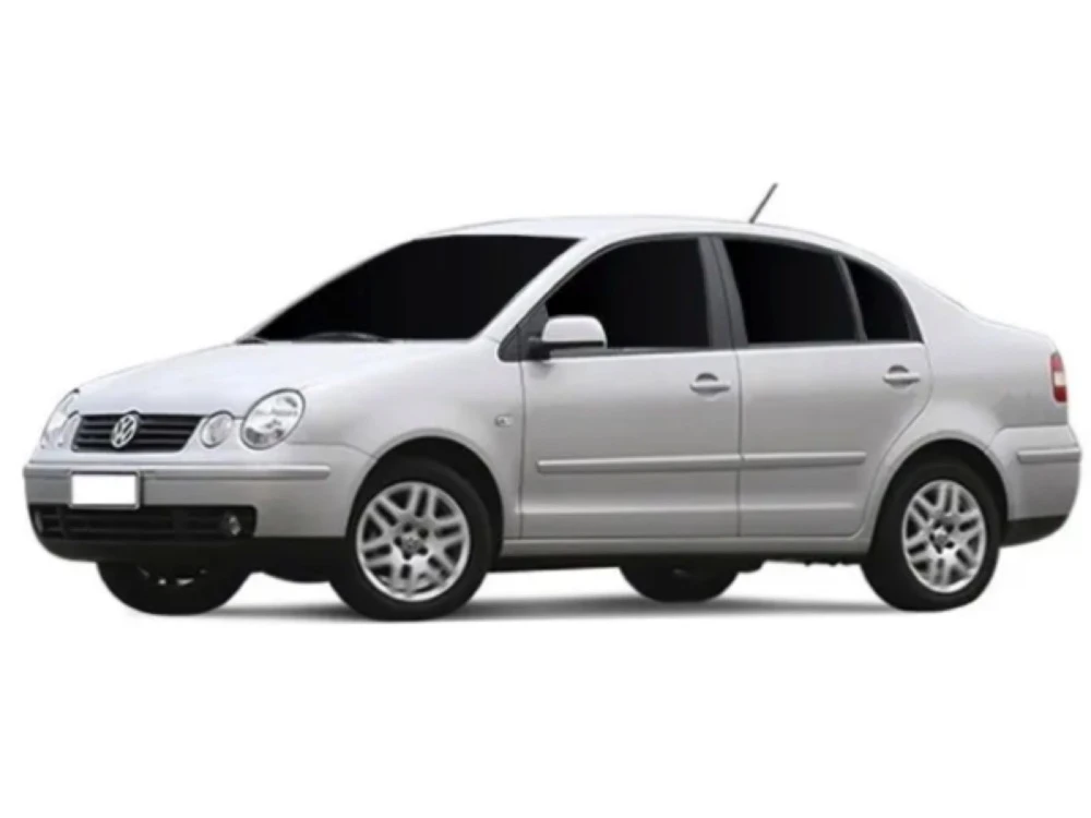 Volkswagen Polo 4 sedan 9N1