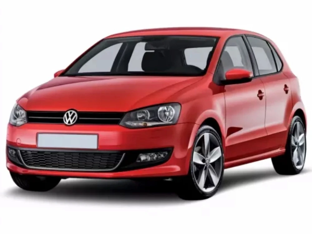 Volkswagen Polo 5 6R, 6C