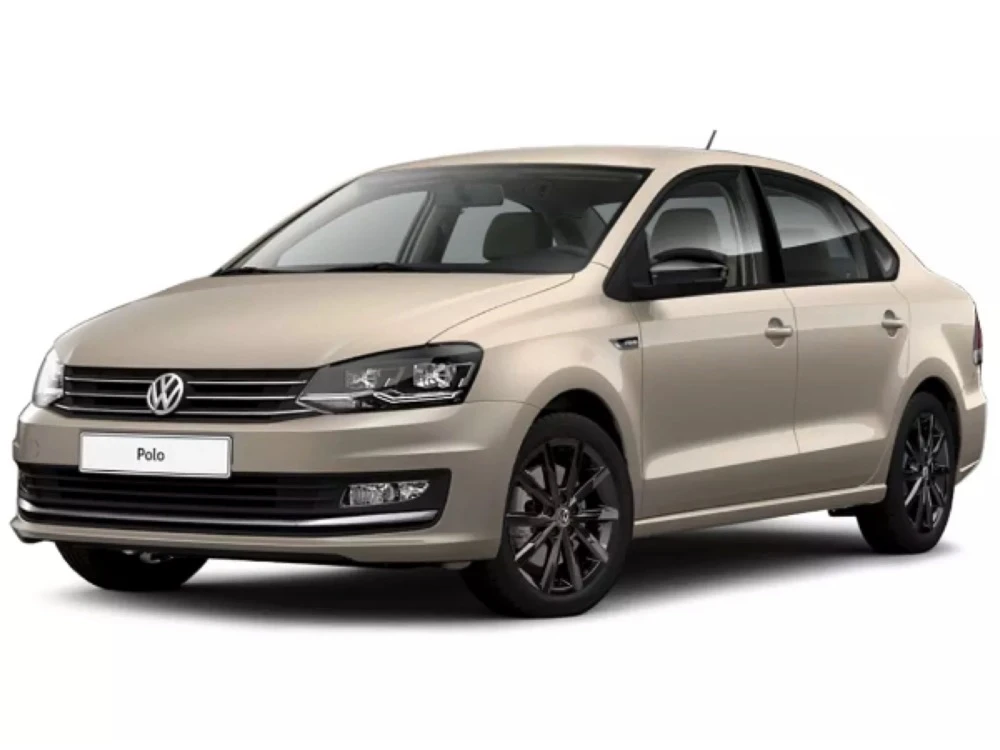 Volkswagen Polo 5 sedan 612