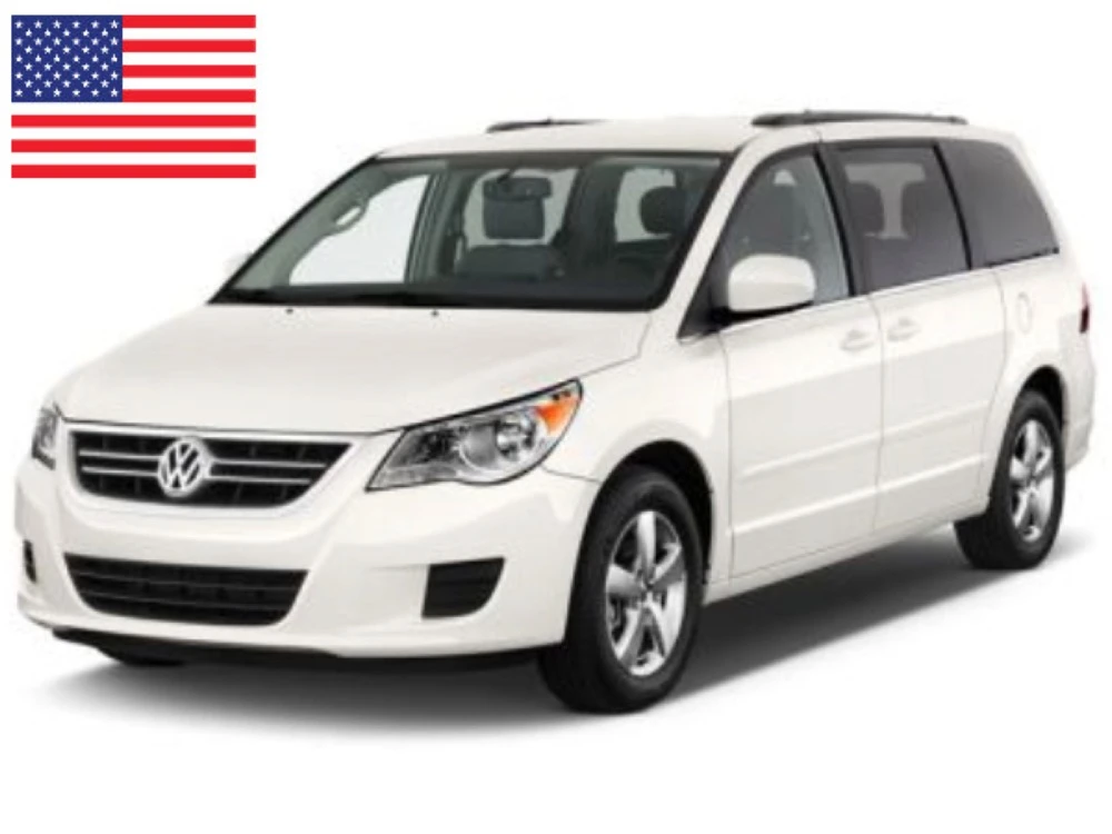 Volkswagen Routan USA