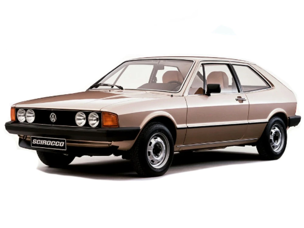 Volkswagen Scirocco coupe