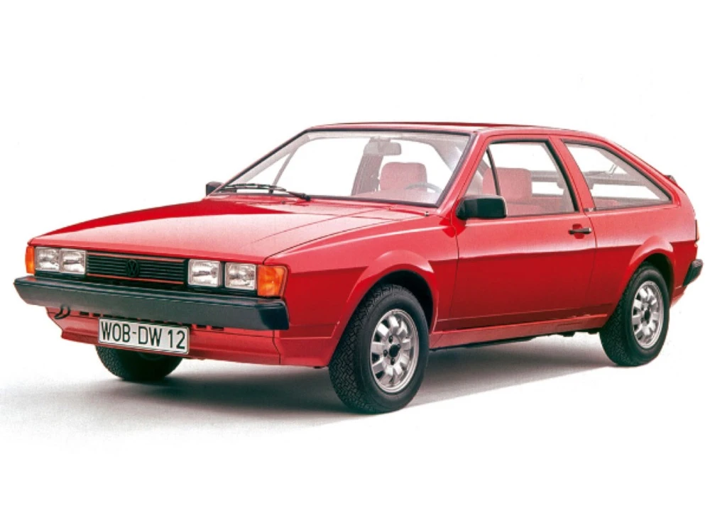 Volkswagen Scirocco coupe