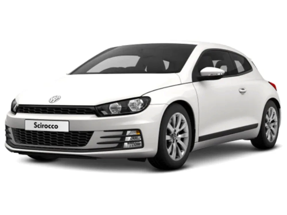 Volkswagen Scirocco coupe