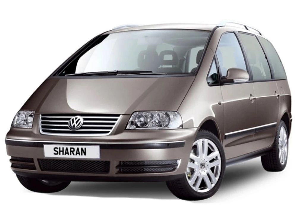 Volkswagen Sharan 2 7M9, 7M6 04.2000-05.2001 hook wiper arm