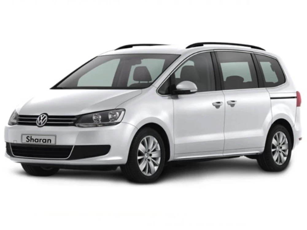 Volkswagen Sharan 3 7N