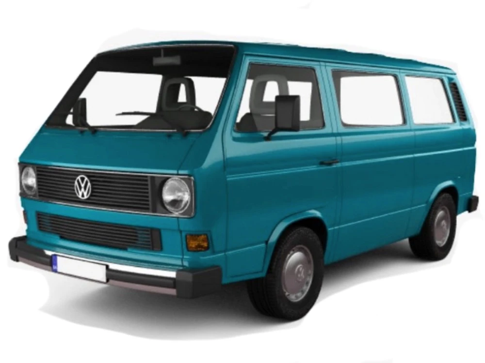 Volkswagen Transporter T3