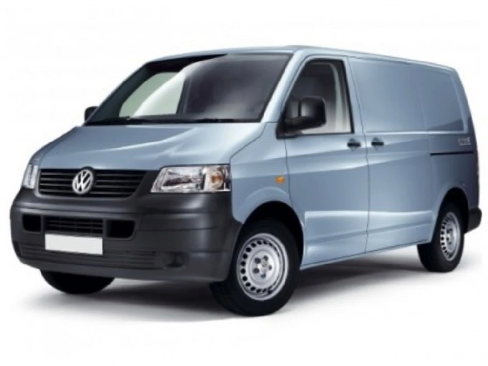 Volkswagen Transporter T5 7E,7F hook wiper arm, lift-up rear door
