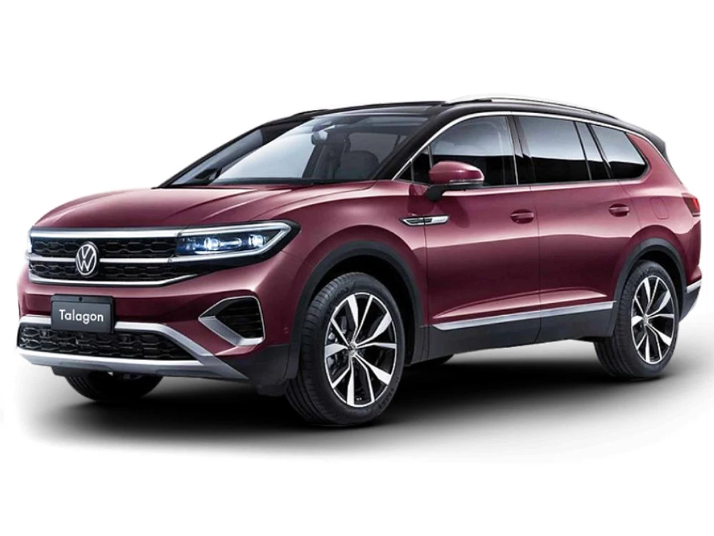 Volkswagen Talagon SUV