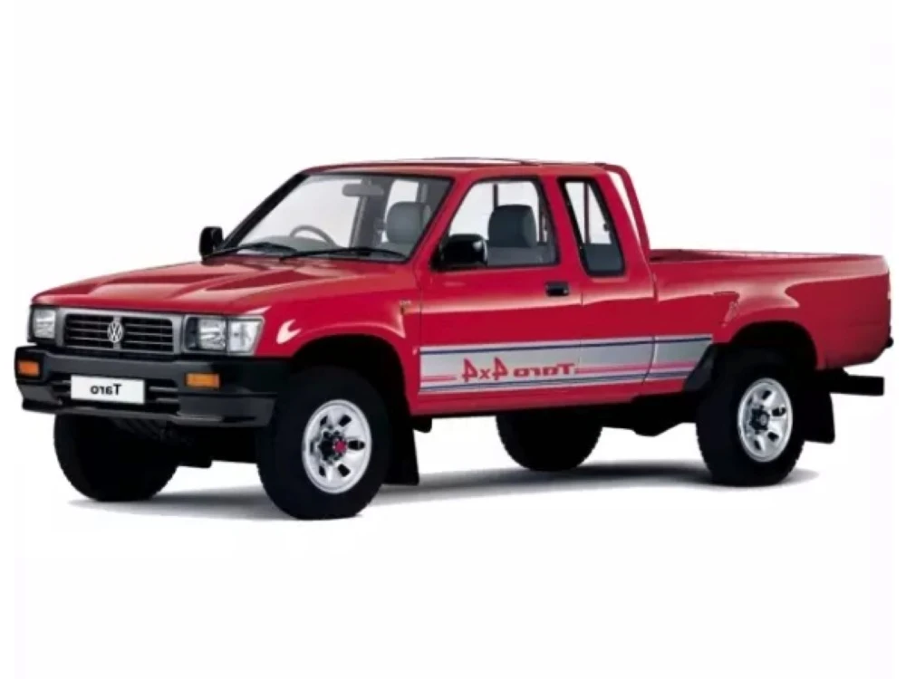 Volkswagen Taro Pick Up