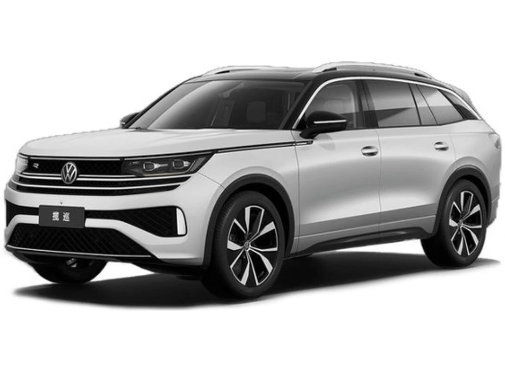 Volkswagen Tavendor SUV