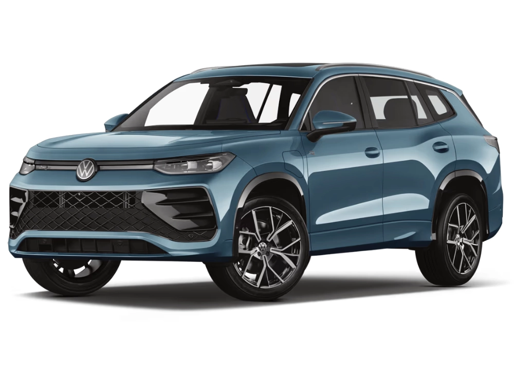 Volkswagen Tayron SUV