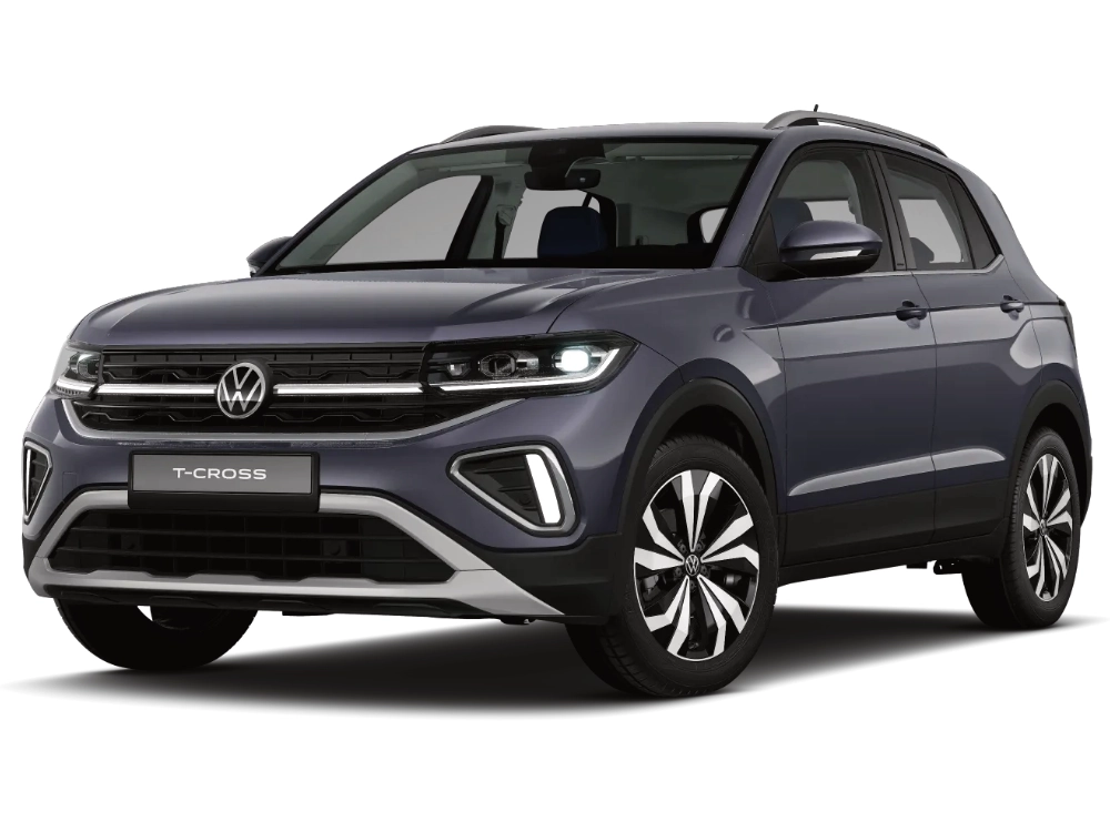 Volkswagen T-Cross C1 SUV 01.2023-