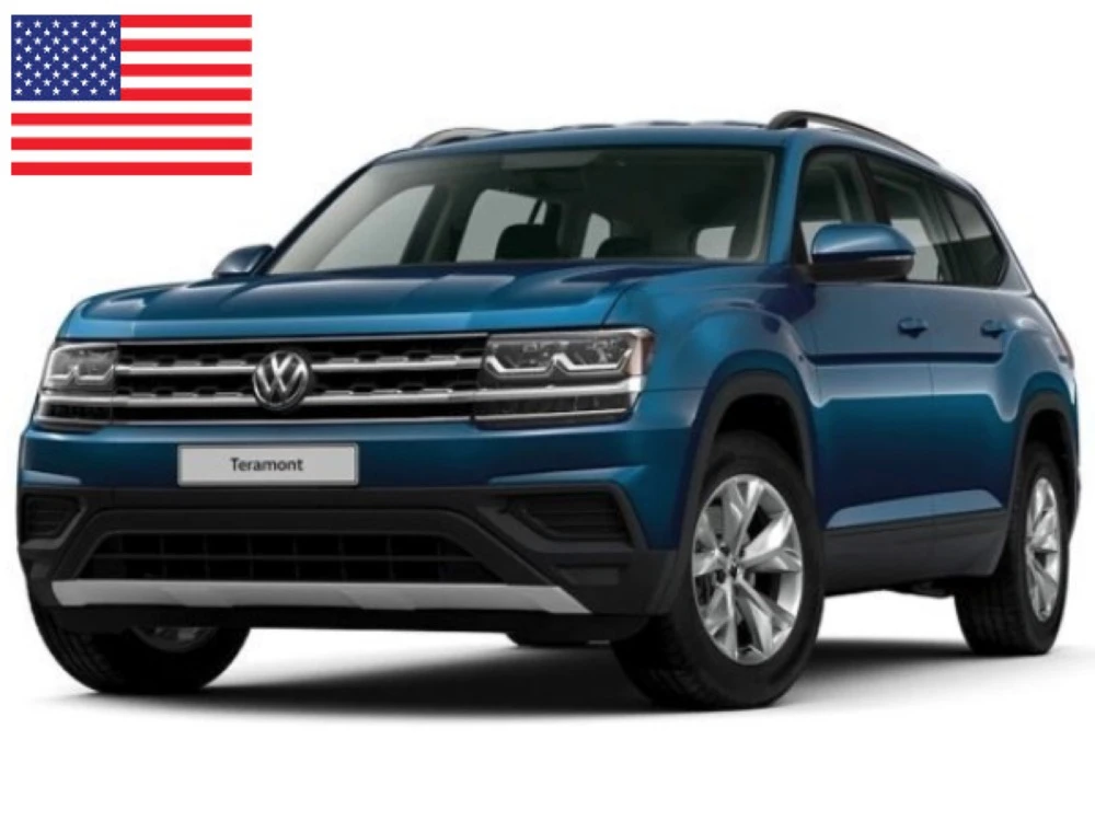 Volkswagen Teramont USA SUV