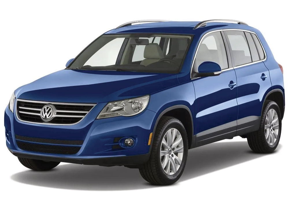 Дворники Volkswagen Tiguan 1 5N 2007-2016