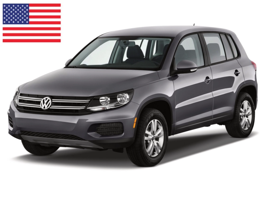 Дворники Volkswagen Tiguan USA 1 5N SUV 2009-2017