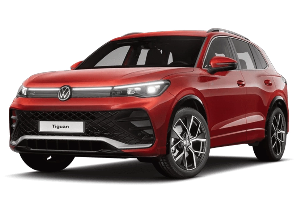 Volkswagen Tiguan 3 CT1 SUV