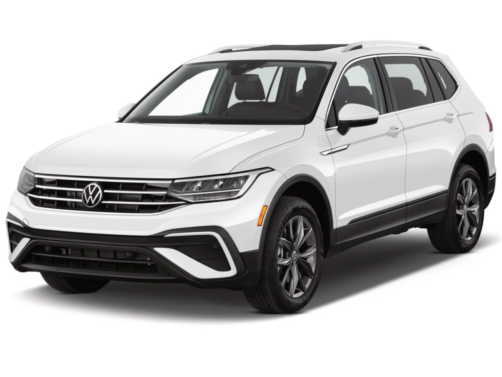 Дворники Volkswagen Tiguan 2 AD1, BT1, BW2 SUV 2017-2024