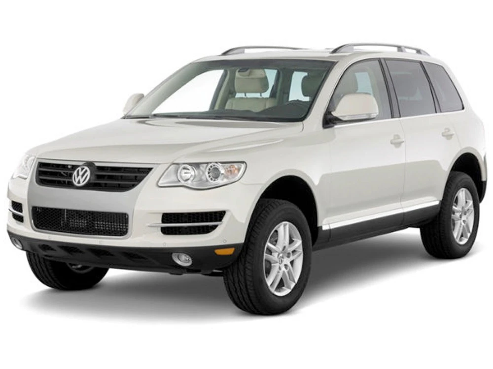Volkswagen Touareg 1 7L6 facelift