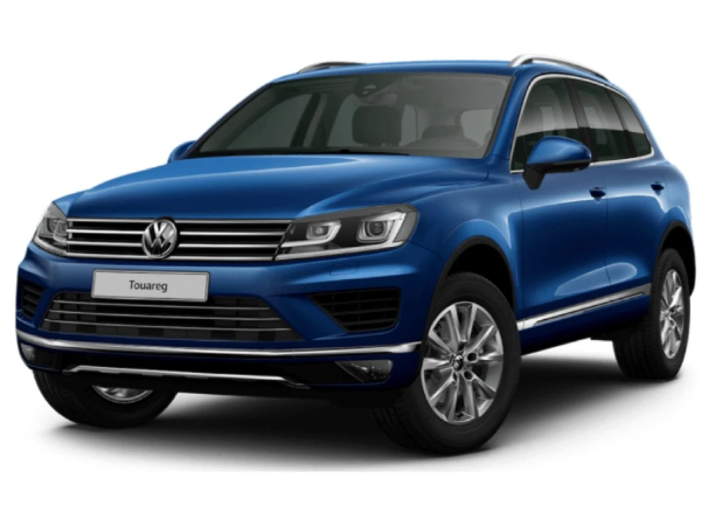 Volkswagen Touareg 2 NF, 7P5, 7P6