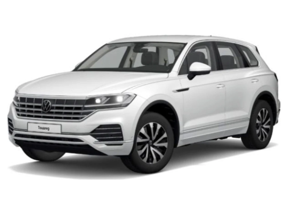 Volkswagen Touareg 3 CR7