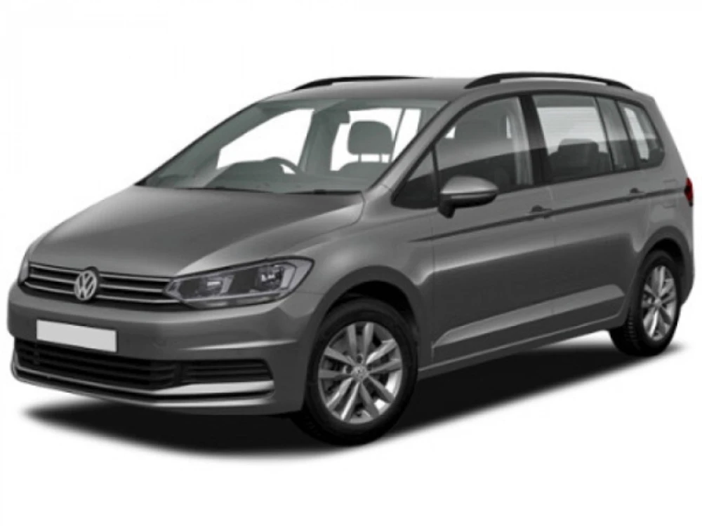 Volkswagen Touran 2 5T1