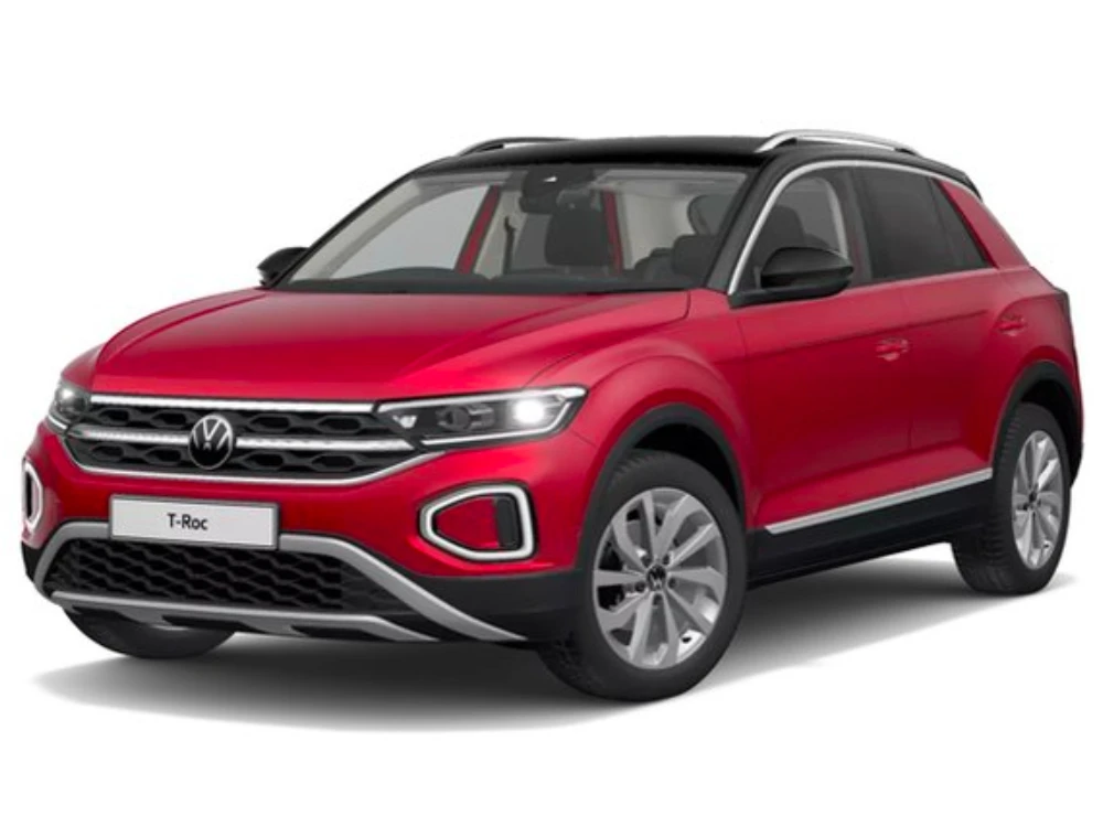 Volkswagen T-Roc new rear wiper