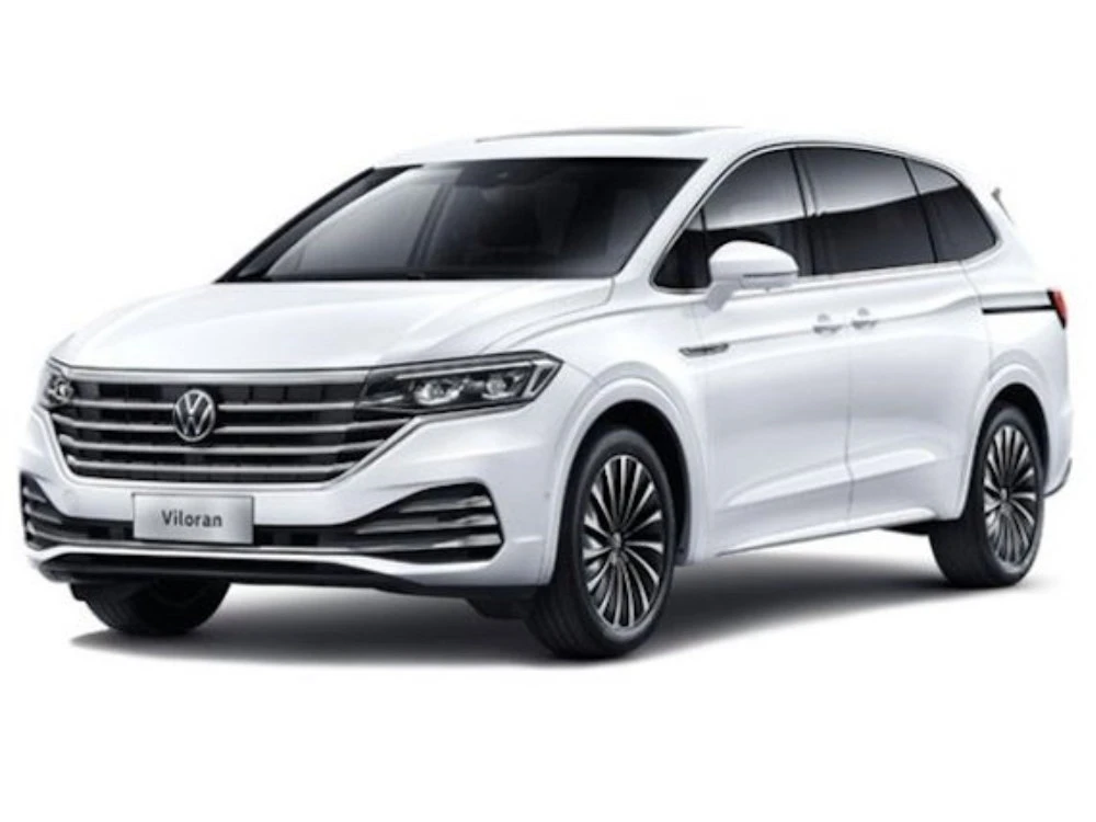 Volkswagen Viloran MPV