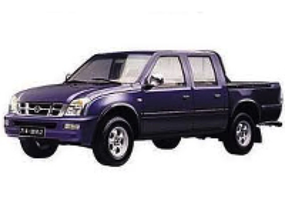 Дворники Wanfeng SHK Пикап 2000-2010