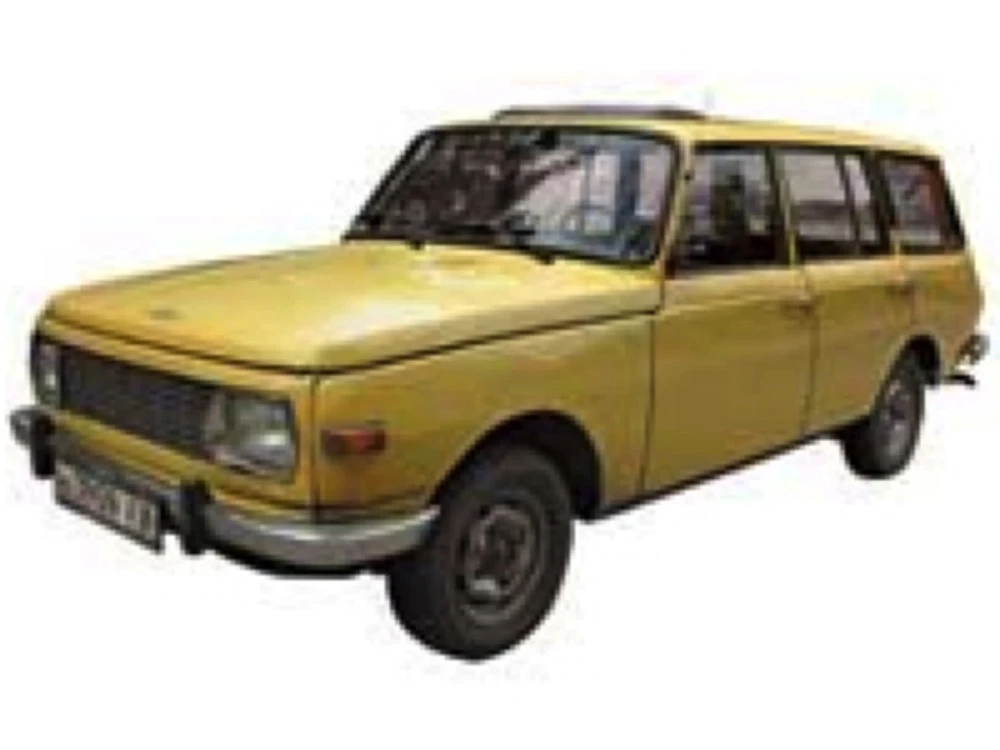 Двірники Wartburg 353 Универсал 1967-1991