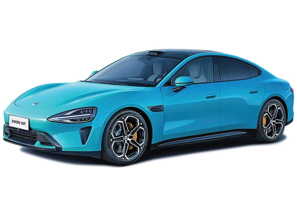 Двірники Xiaomi SU7 sedan 2023-2026